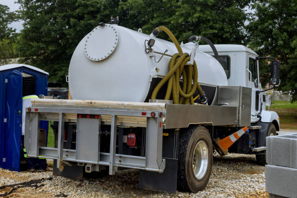 Sanitation services for porta potties in Center Point, AL